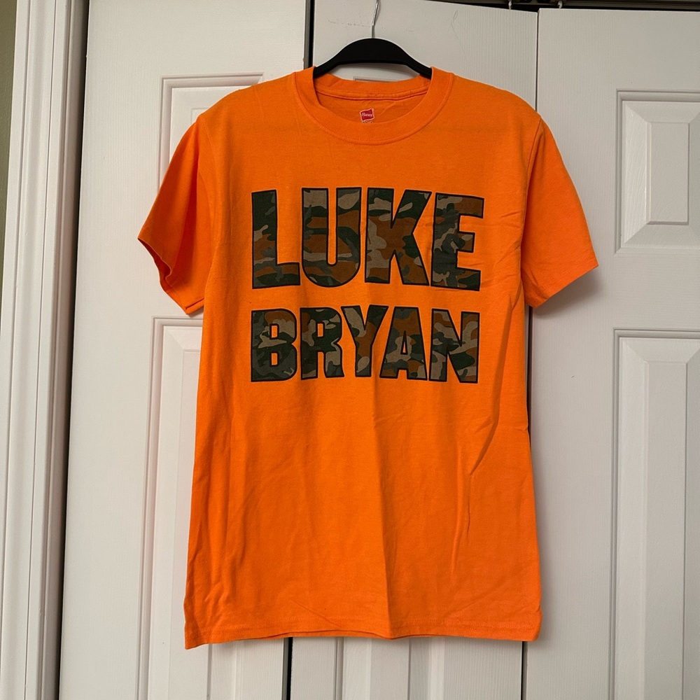 (S) Men’s Luke Bryan 2017 Concert T Shirt